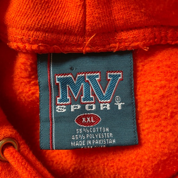 Vintage Auburn University Hoodie - Picture 3 of 3